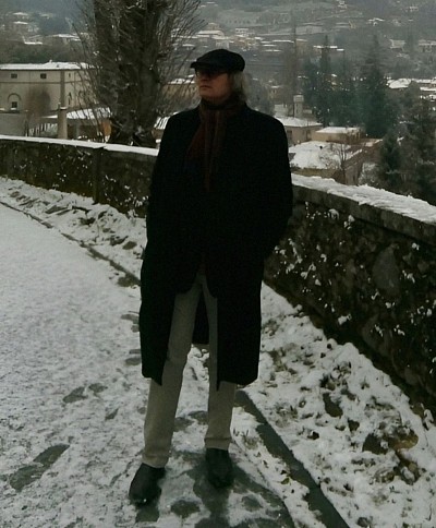 Waldemar A.S. Buczynski, Tuscany, Italy, 2018 .